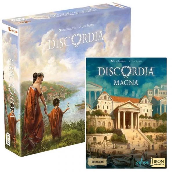 Discordia magna bundle