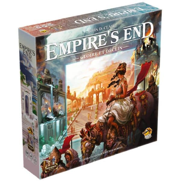 Empire's end - gloire et déclin