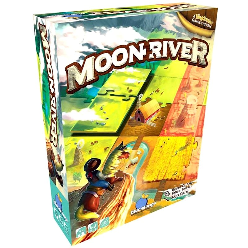 Moon River Golden Meeple