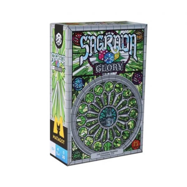 Sagrada - glory