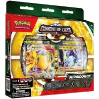 Deck Combat de ligue - Miraidon Ex