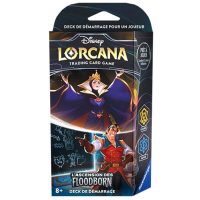 Disney Lorcana - La Méchante Reine & Gaston