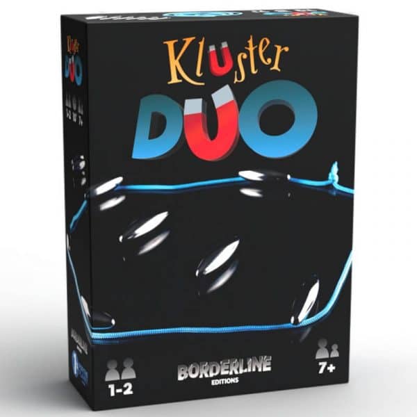 Kluster - duo