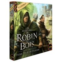 Les Aventures de Robin des Bois - Frère Tuck