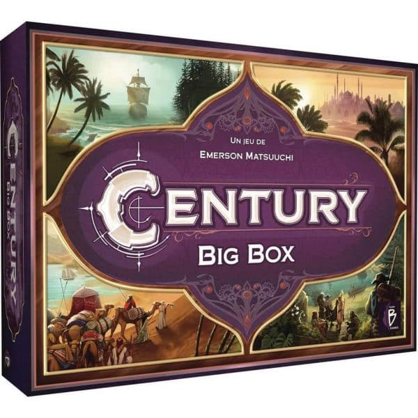 Century - big box