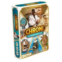 Chroni - Les Grandes Inventions