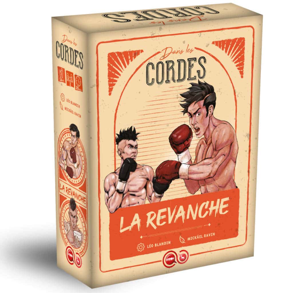 Dans les Cordes - La Revanche - Golden Meeple