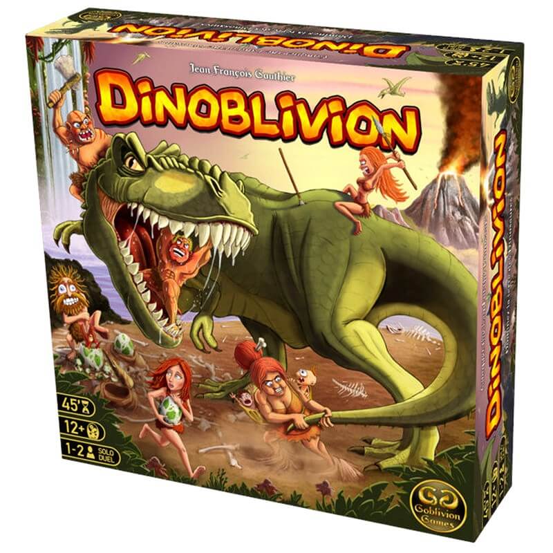 Dinoblivion