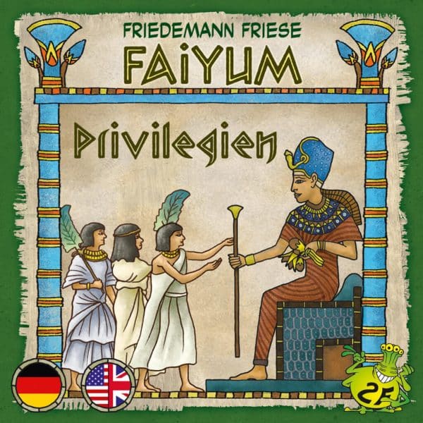 Faiyum - privilegien