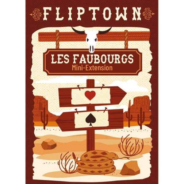 Fliptown - les faubourgs