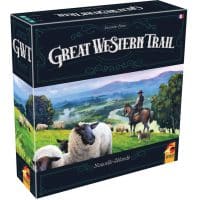 Great Western Trail 2.0 - Nouvelle-Zélande