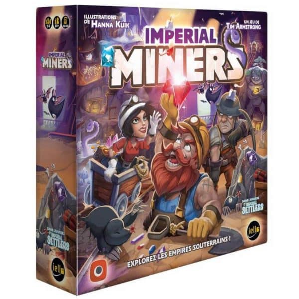 Imperial miners