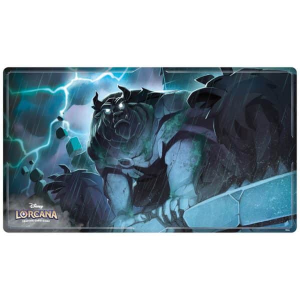 Lorcana playmat la bete