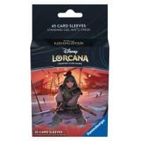 Sleeves Lorcana Mulan