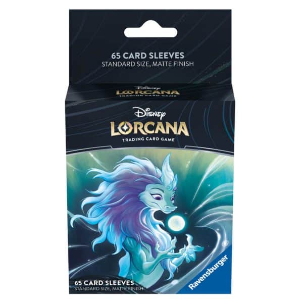 Sleeves lorcana sisu