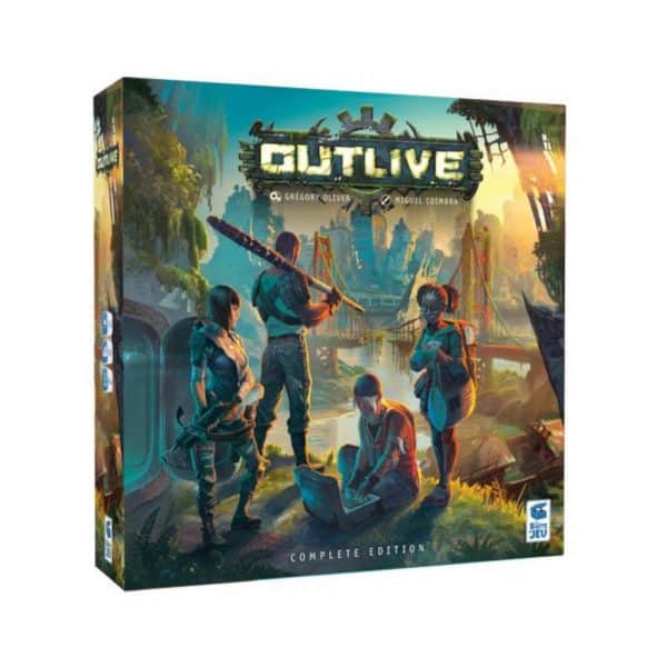 Outlive complete edition