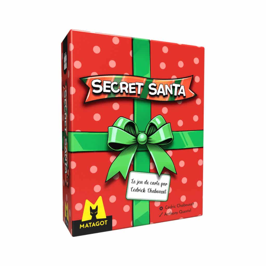 Secret Santa Golden Meeple