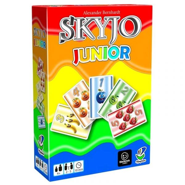 Skyjo junior