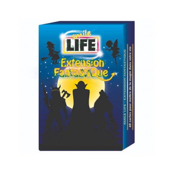 Smile life extension fantastique