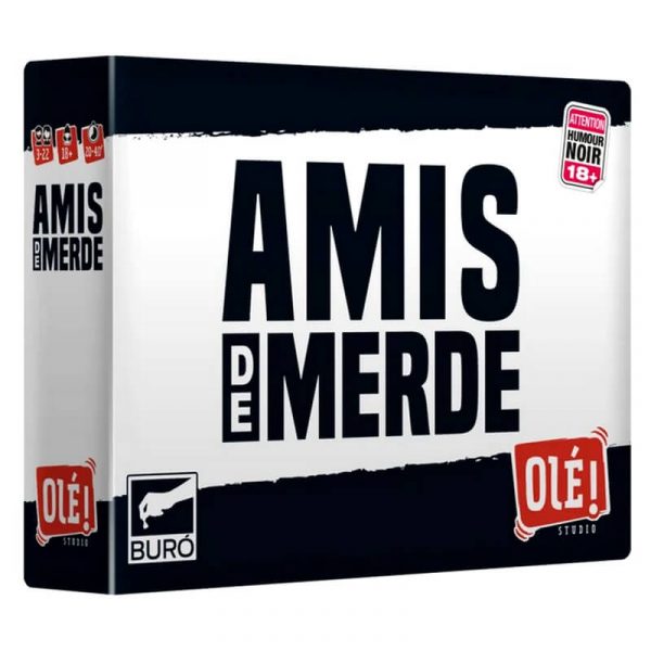 Amis de merde