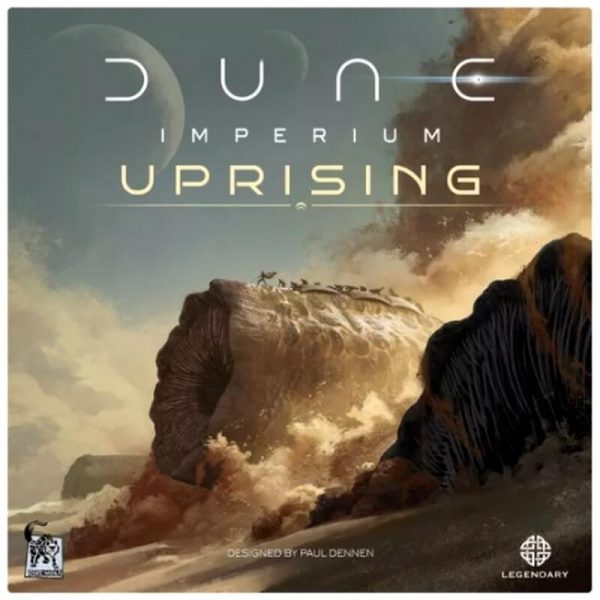 Dune imperium uprising
