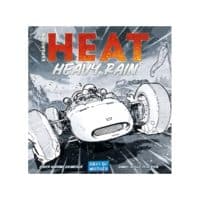Heat - Heavy Rain