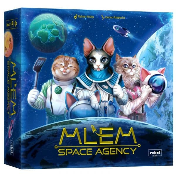 Mlem - space agency