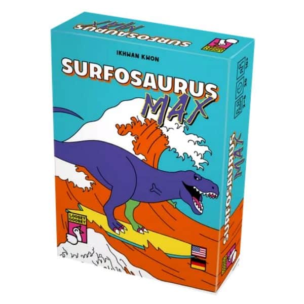 Surfosaurus max vo