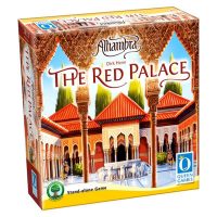 Alhambra - The Red Palace