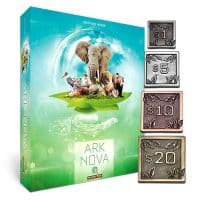 Set de Pièces Métal - Ark Nova