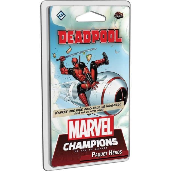 Marvel champions deadpool