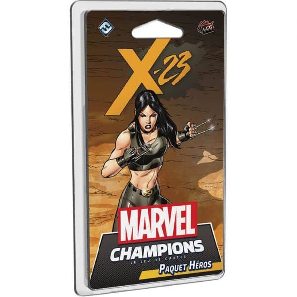 Marvel champions x 23