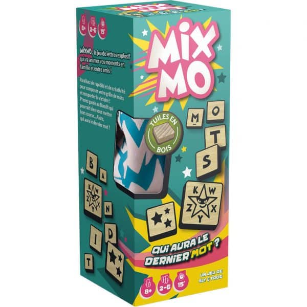 Mixmo eco