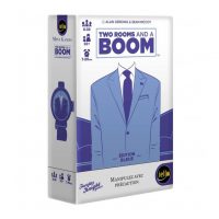Two Rooms and A Boom Edition Bleue