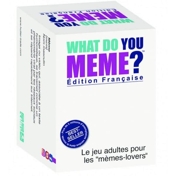 What do you même?