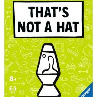 That's not a Hat 2 - Pop Culture