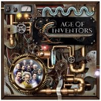Age of Inventors - Innovator Deluxe Pledge