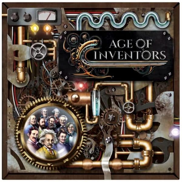 Age of inventors