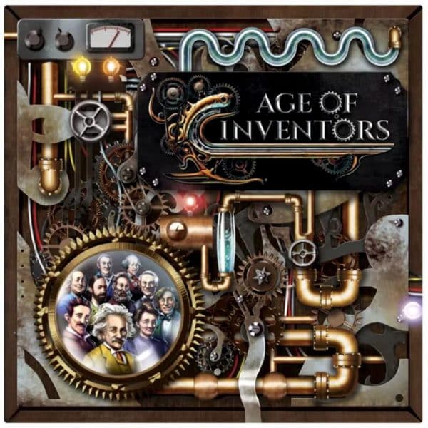 Age of inventors - innovator deluxe pledge