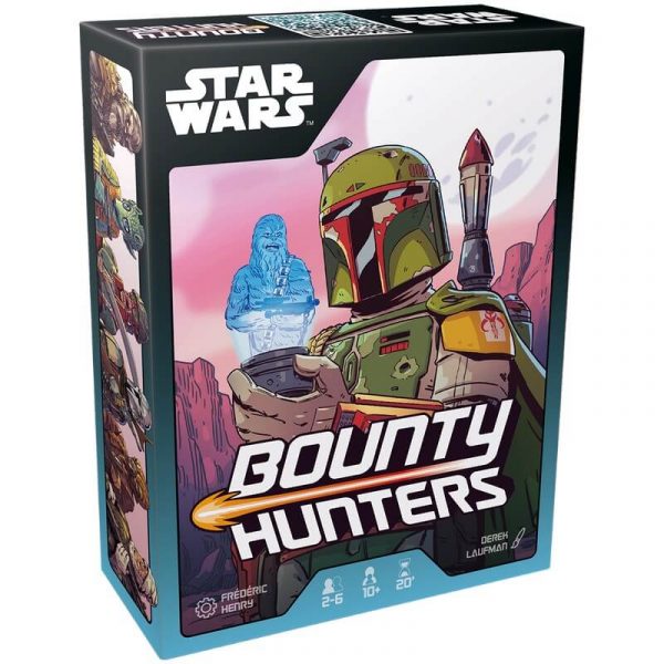 Star wars bounty hunter