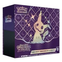EV04.5 Destinée de Paldea - Coffret Dresseur D'élite