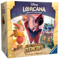 Disney Lorcana - Le Trésors des Illumineurs - Les Terres d'Encres