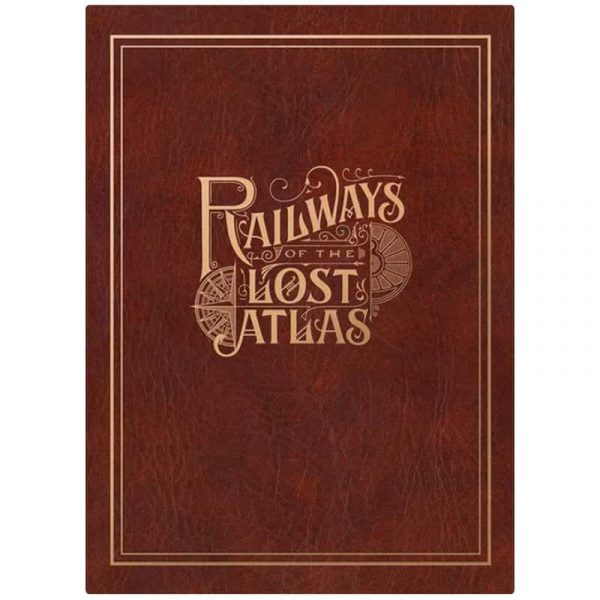 Railways of the lost atlas 1