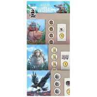 Rats of Wistar - Set de Cartes Objectifs