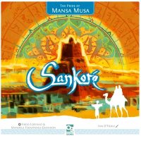 Sankoré - The Pride Of Mansa Musa