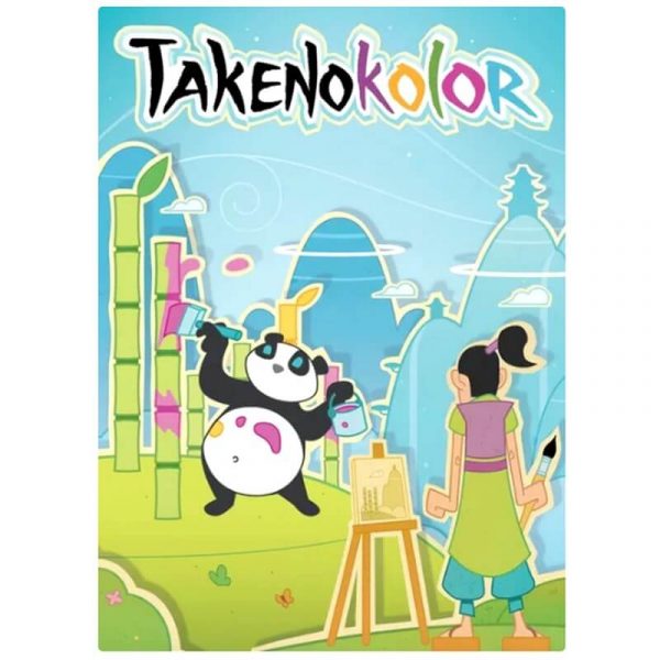 Takenokolor