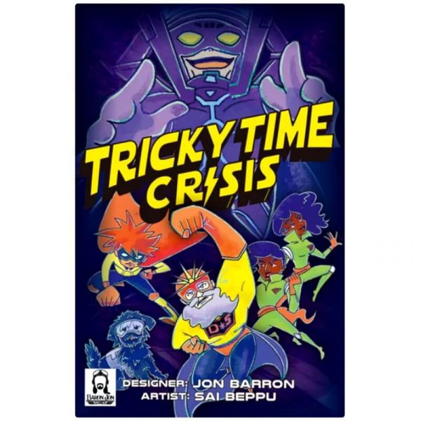 Tricky time crisis