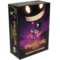 Wonderland's Wars - Shards of Madness