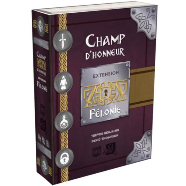 Champ d'honneur - félonie