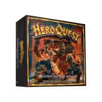 HeroQuest - Contre la horde des Ogres